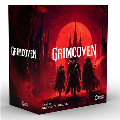 Grimcoven