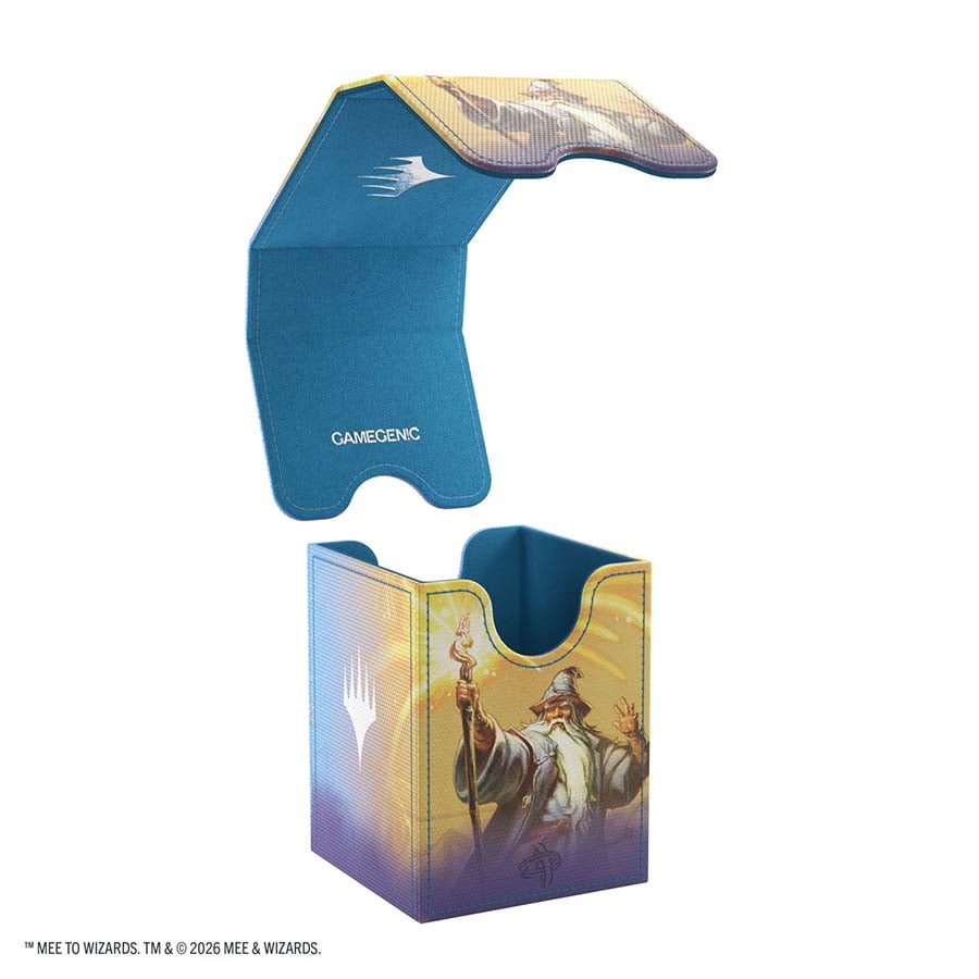 Gamegenic - Magic The Gathering: The Hobbit - Squire 80 Xl: Gandalf, Goblin Bane and the Lord of the Eagles