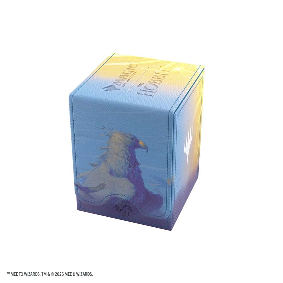 Gamegenic - Magic The Gathering: The Hobbit - Squire 80 Xl: Gandalf, Goblin Bane and the Lord of the Eagles