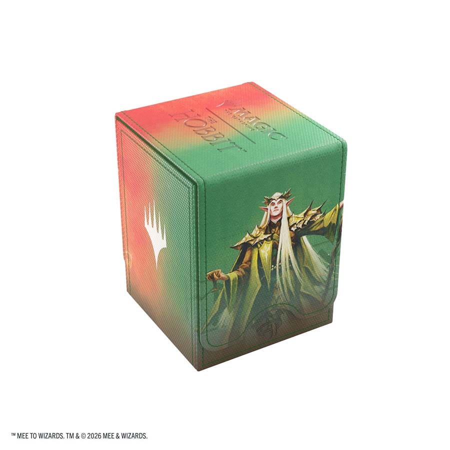 Gamegenic - Magic The Gathering: The Hobbit - Squire 80 Xl: Thranduil the Elvenking and the Mountain-King