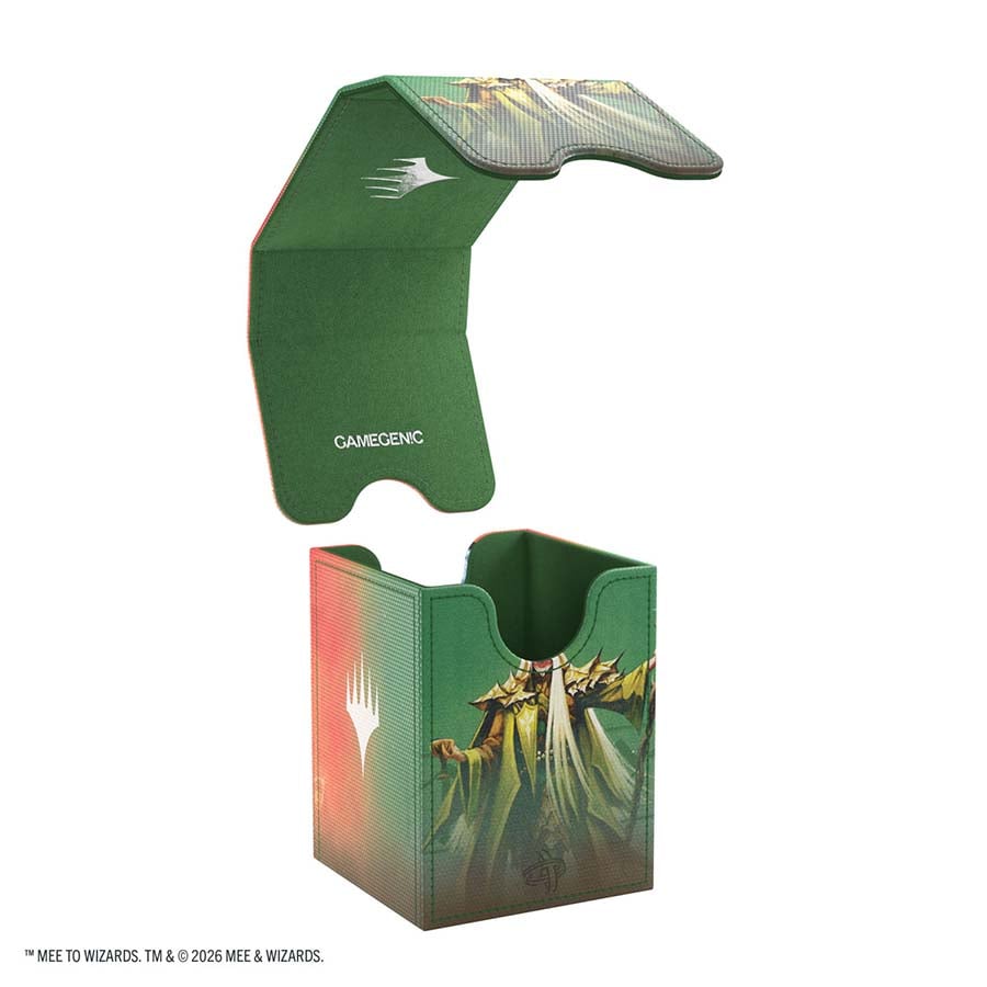 Gamegenic - Magic The Gathering: The Hobbit - Squire 80 Xl: Thranduil the Elvenking and the Mountain-King