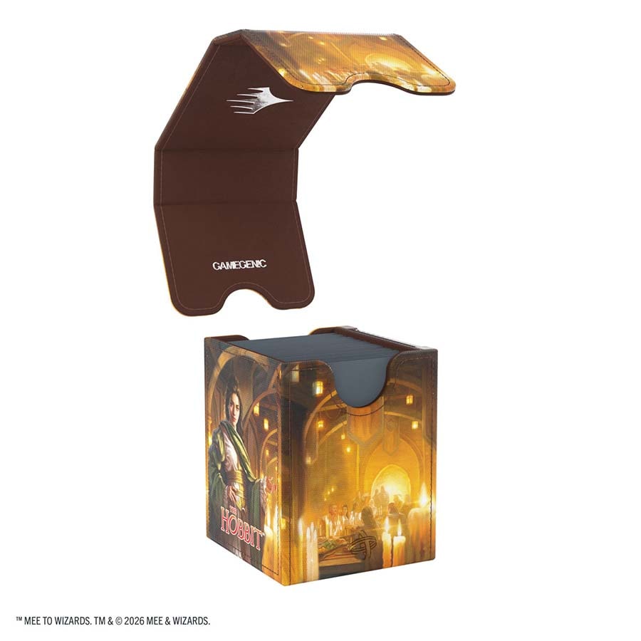 Gamegenic - Magic The Gathering: The Hobbit - Squire Plus 100 Xl : The Queen of Dale