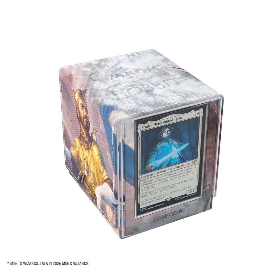 Gamegenic - Magic The Gathering: The Hobbit - Sidekick Pro 100 XL : Battle of Five Armies