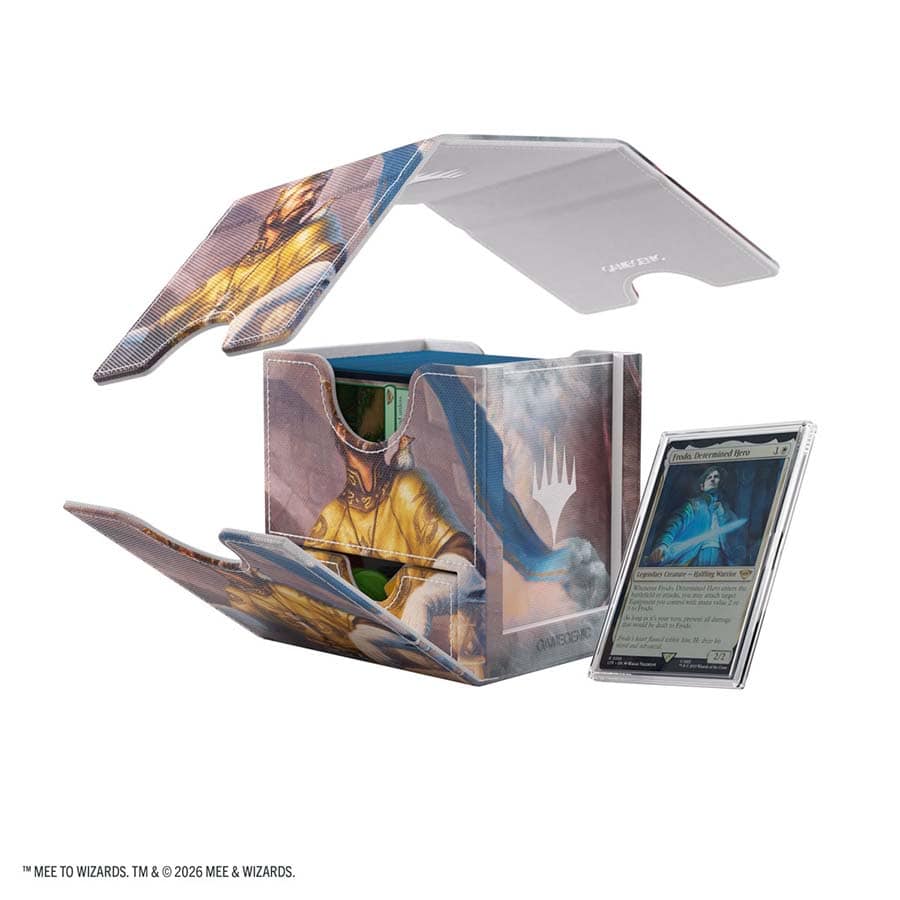 Gamegenic - Magic The Gathering: The Hobbit - Sidekick Pro 100 XL : Battle of Five Armies