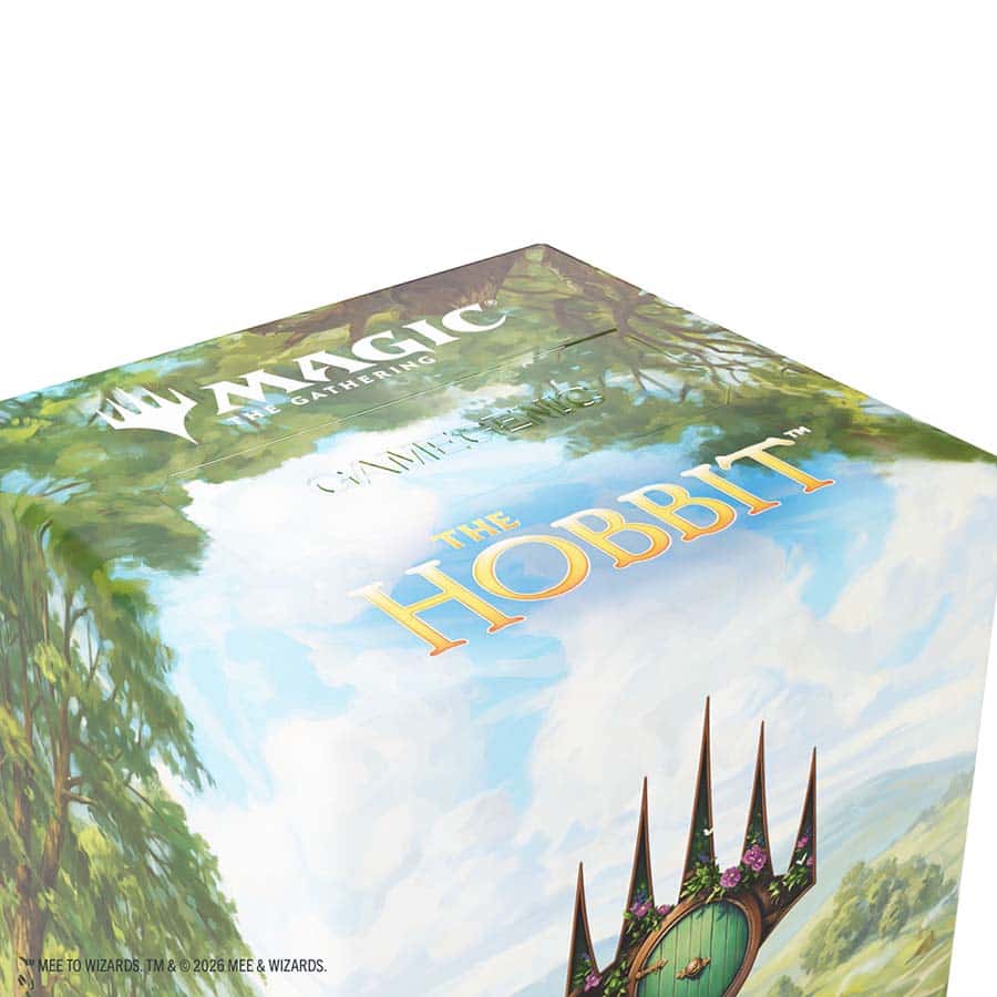 Gamegenic - Magic The Gathering: The Hobbit - Bastion 80 XL - The Shire