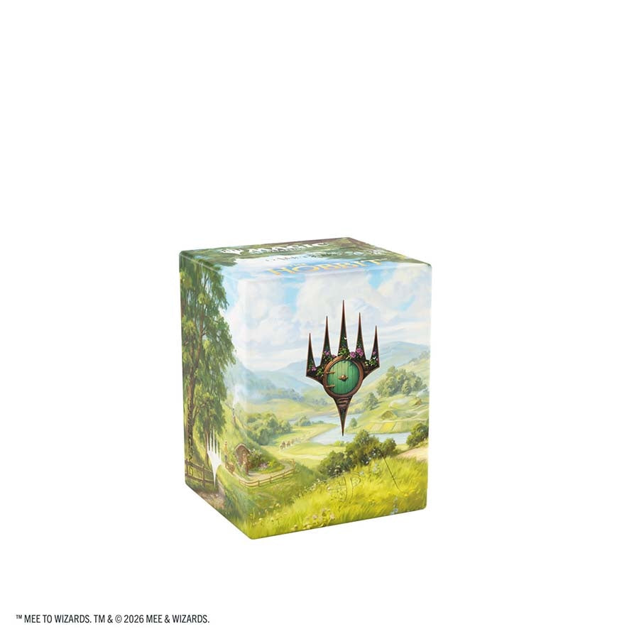 Gamegenic - Magic The Gathering: The Hobbit - Bastion 80 XL - The Shire