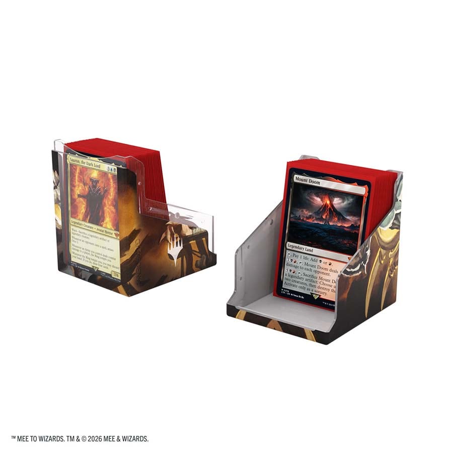 Gamegenic - Magic The Gathering: The Hobbit - Bastion 100 XL - The Great Goblin