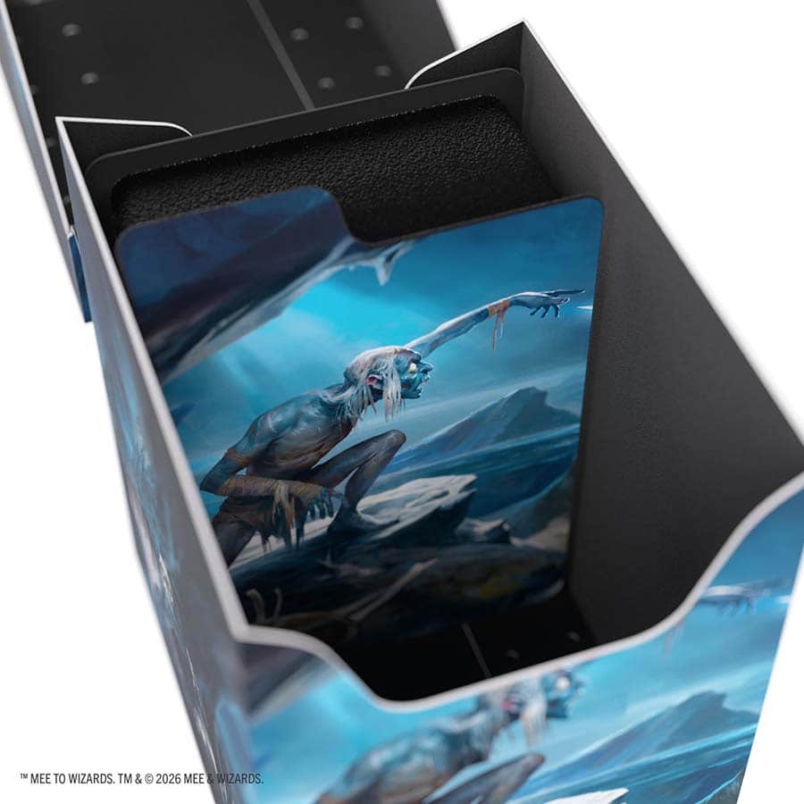 Gamegenic - Magic The Gathering: The Hobbit - Soft Dynacrate 100 XL - Riddles In The Dark