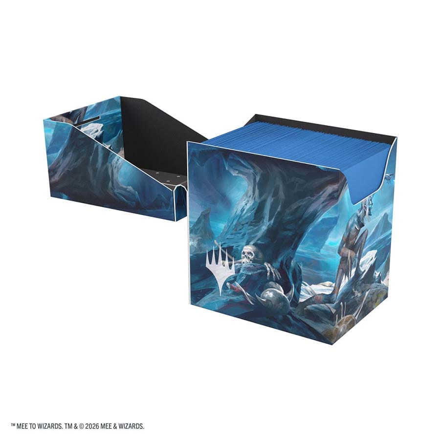 Gamegenic - Magic The Gathering: The Hobbit - Soft Dynacrate 100 XL - Riddles In The Dark