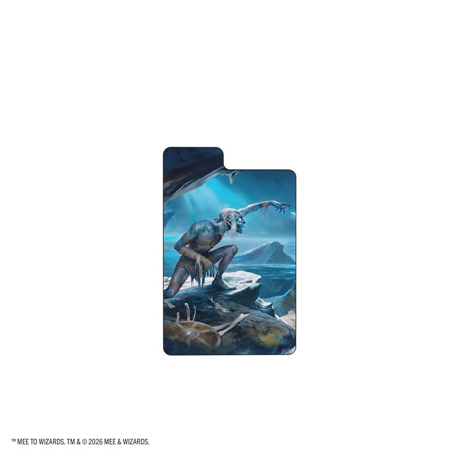 Gamegenic - Magic The Gathering: The Hobbit - Soft Dynacrate 100 XL - Riddles In The Dark