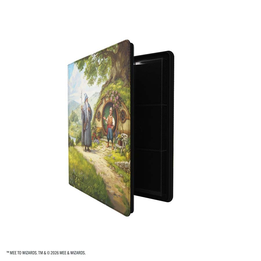 Gamegenic - Magic The Gathering: The Hobbit - Zip-Up Album 24-Pocket: The Shire
