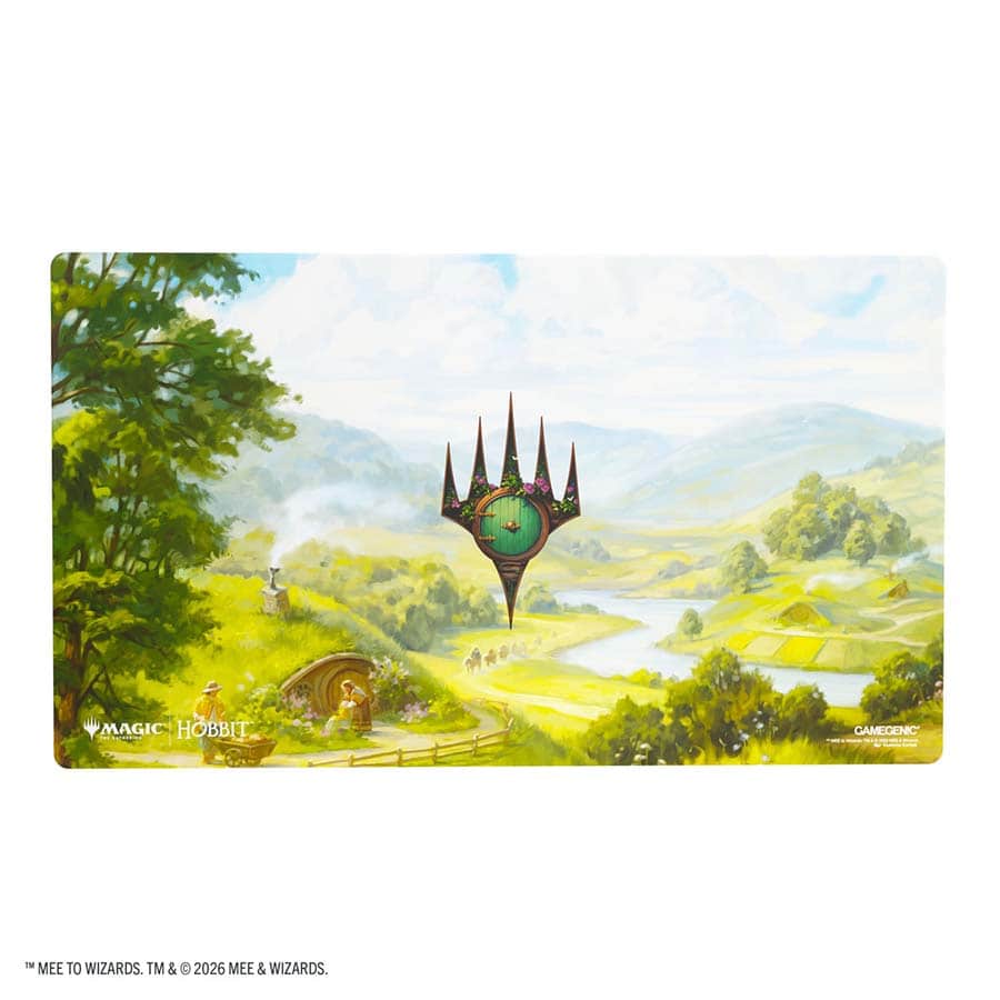 Gamegenic - Magic The Gathering: The Hobbit - Prime Playmat - The Shire