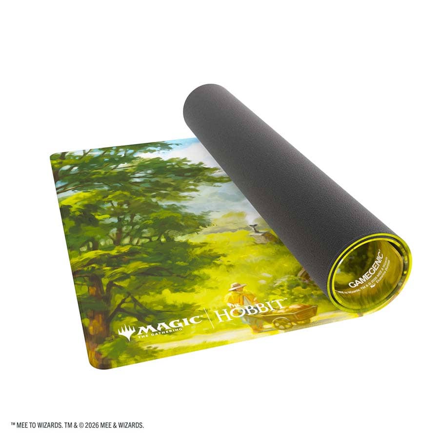 Gamegenic - Magic The Gathering: The Hobbit - Prime Playmat - The Shire