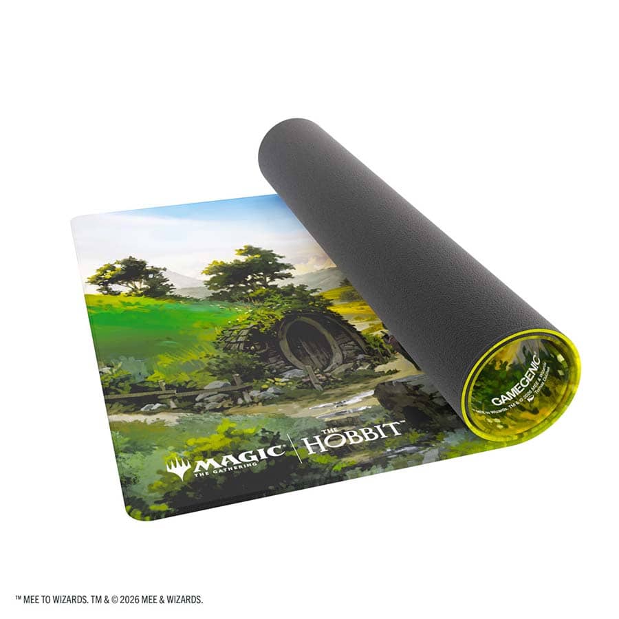 Gamegenic - Magic The Gathering: The Hobbit - Prime Playmat - Leaving Hobbiton