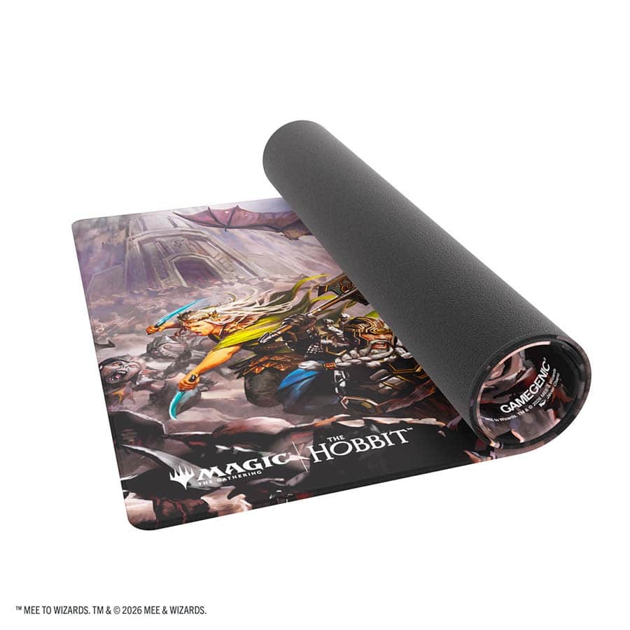 Gamegenic - Magic The Gathering: The Hobbit - Prime Playmat - Battle of Five Armies