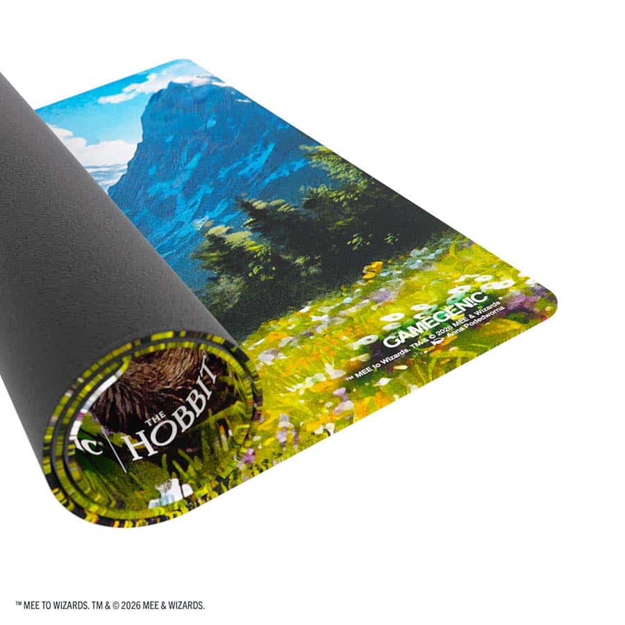 Gamegenic - Magic The Gathering: The Hobbit - Prime Playmat - Radagast of Rhosgobel