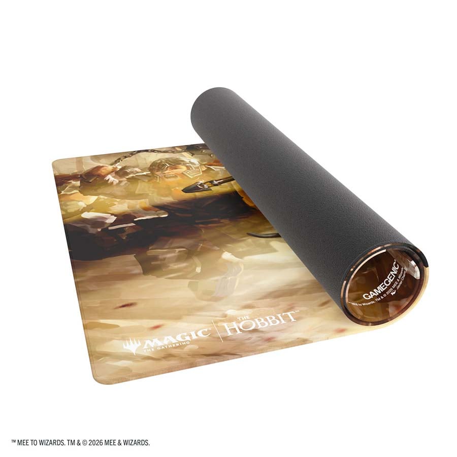 Gamegenic - Magic The Gathering: The Hobbit - Prime Playmat - Thorin, Mountain-King