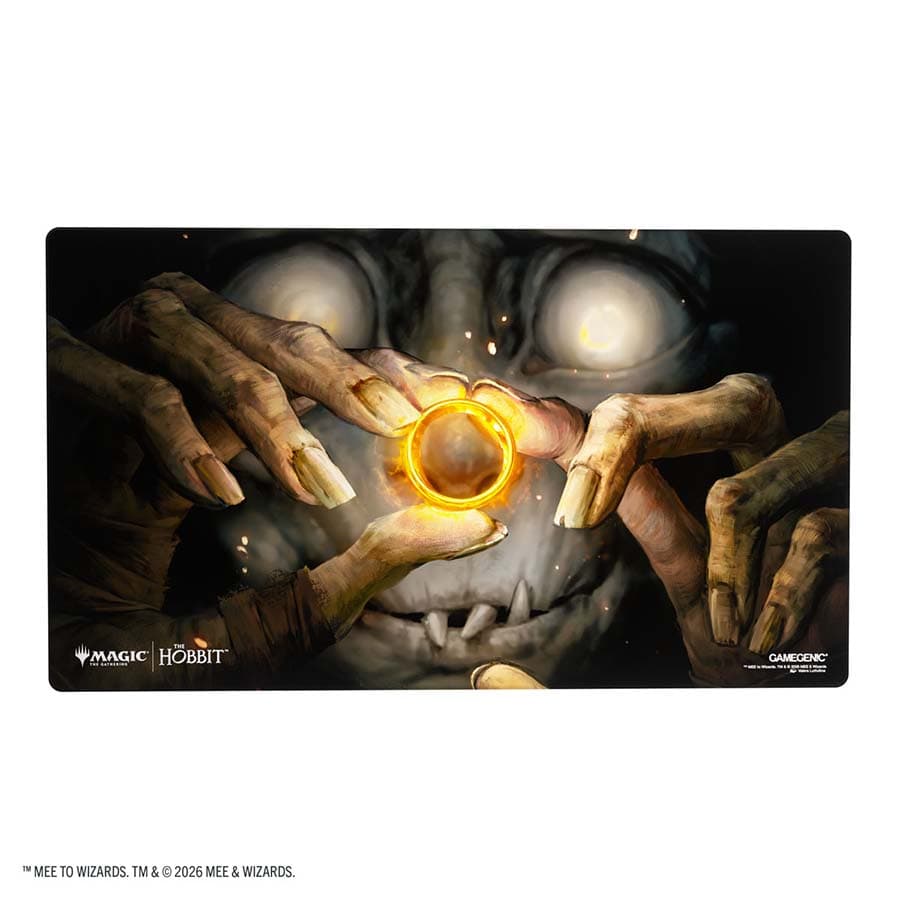 Gamegenic - Magic The Gathering: The Hobbit - Shiny Playmat - My Precious