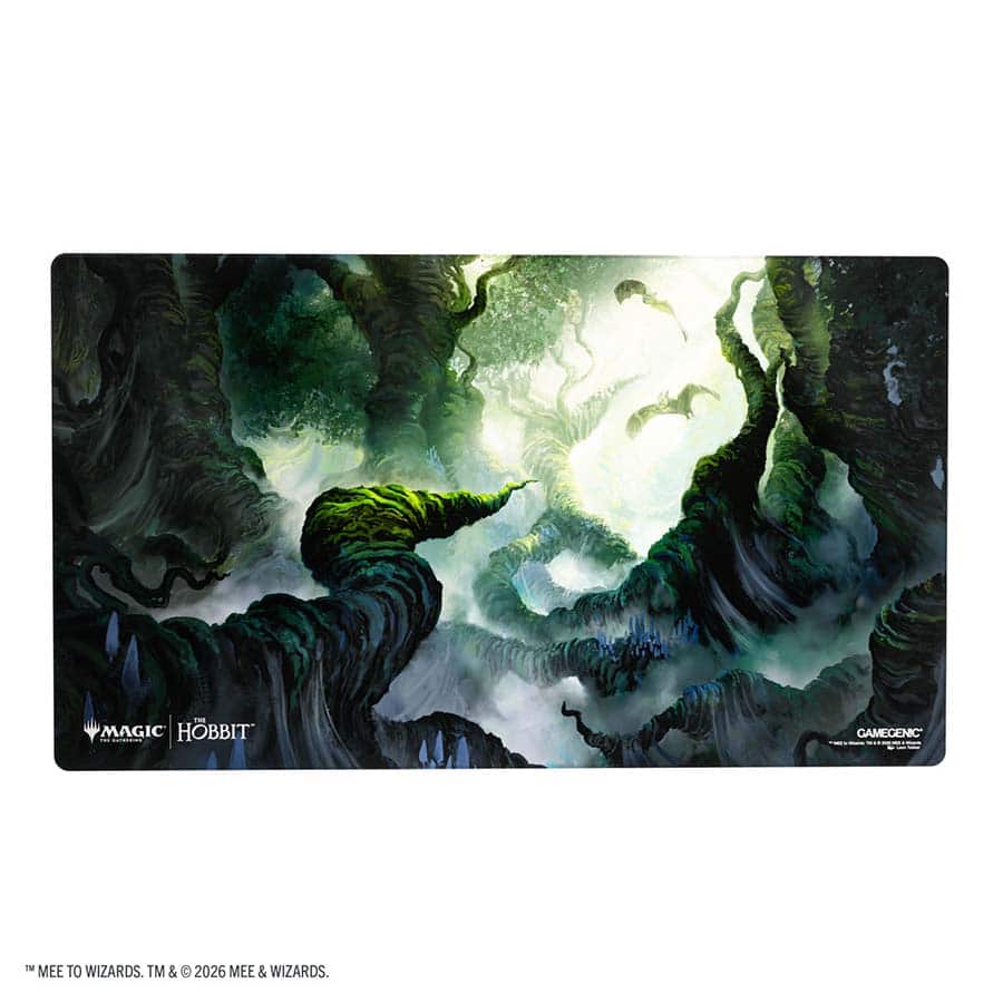 Gamegenic - Magic The Gathering: The Hobbit - Shiny Playmat - Mirkwood
