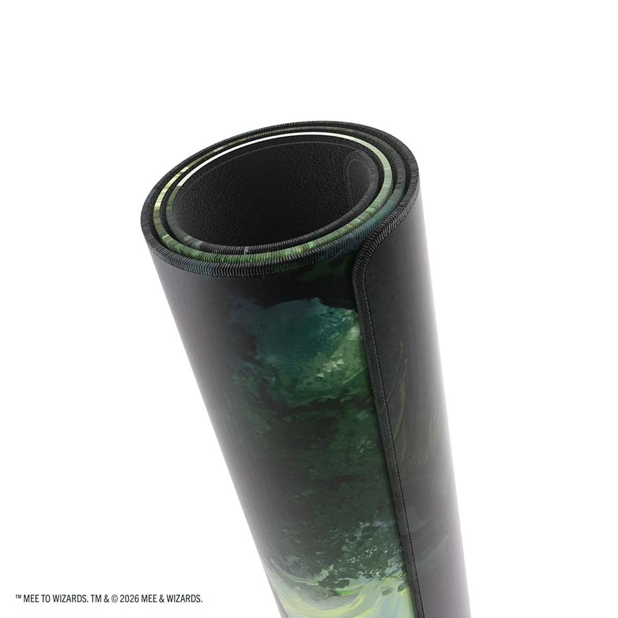 Gamegenic - Magic The Gathering: The Hobbit - Shiny Playmat - Mirkwood