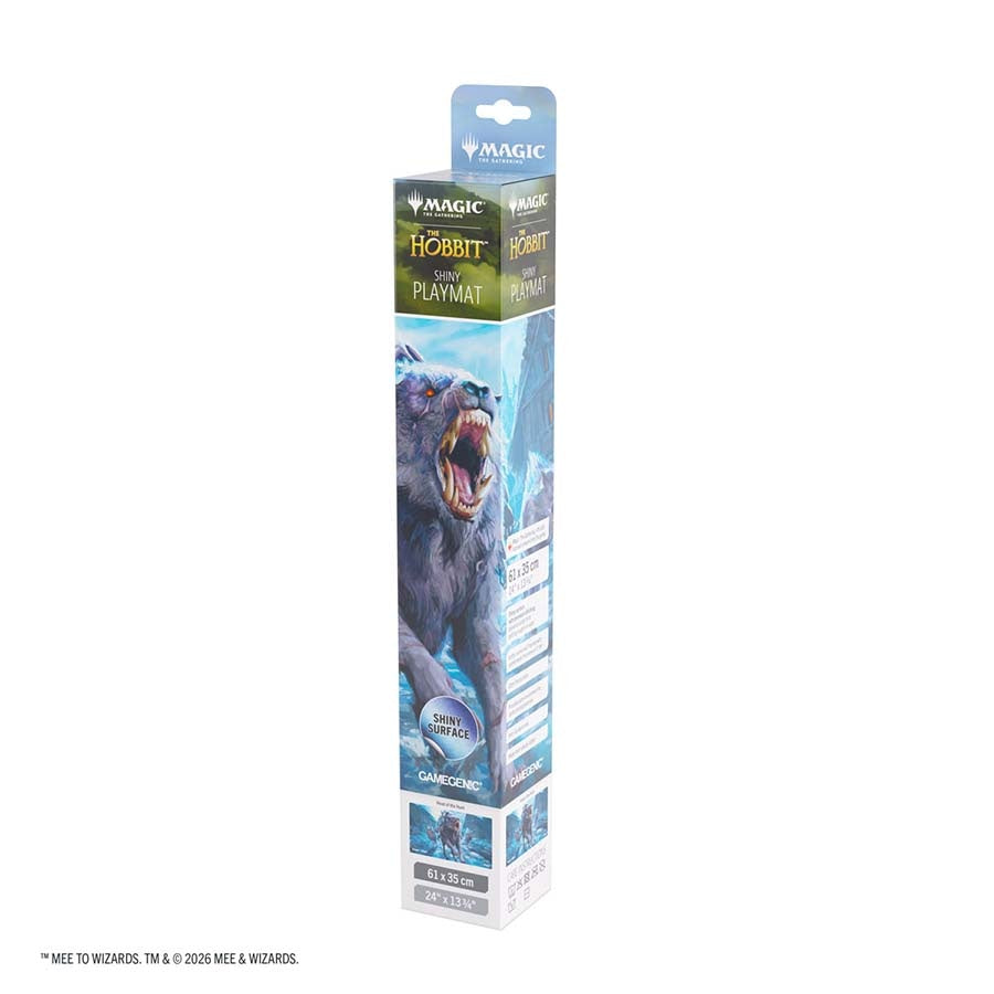 Gamegenic - Magic The Gathering: The Hobbit - Shiny Playmat - Head of the Hunt