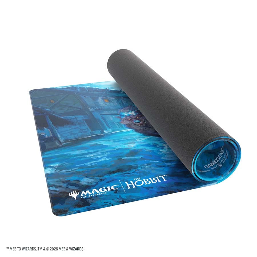 Gamegenic - Magic The Gathering: The Hobbit - Shiny Playmat - Head of the Hunt