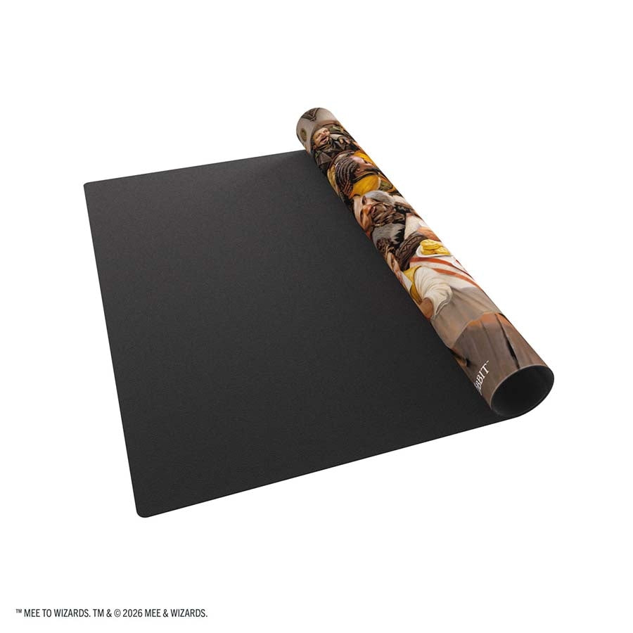 Gamegenic - Magic The Gathering: The Hobbit - Prime 2-Player Playmat - Bilbo's Pantry