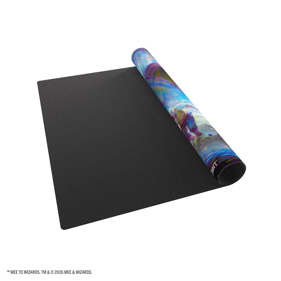 Gamegenic - Magic The Gathering: The Hobbit - Prime 2-Player Playmat - The Desolation of Smaug