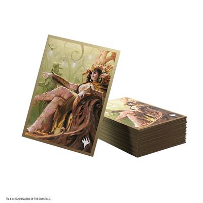 Magic: The Gathering | Lorwyn Eclipsed Premium Art Sleeves - High Perfect Morcant