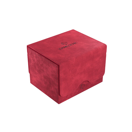 GameGenic: Sidekick 100+ XL Red