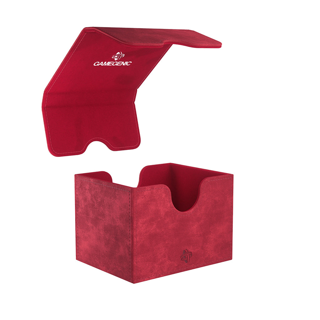 GameGenic: Sidekick 100+ XL Red