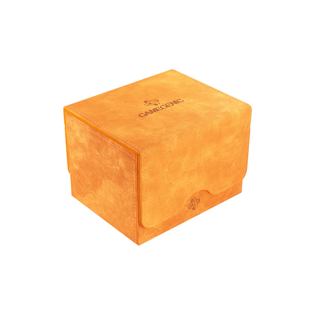 GameGenic: Sidekick 100+ XL Orange