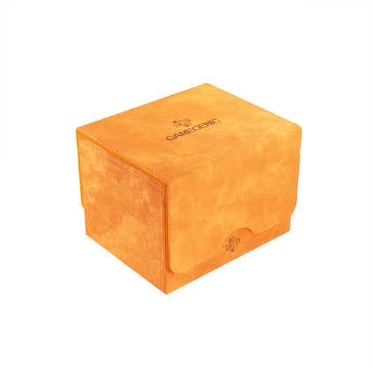 GameGenic: Sidekick 100+ XL Orange