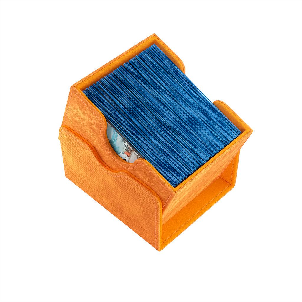 GameGenic: Sidekick 100+ XL Orange