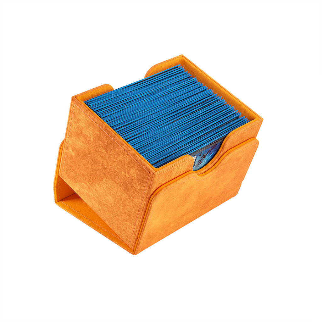 GameGenic: Sidekick 100+ XL Orange