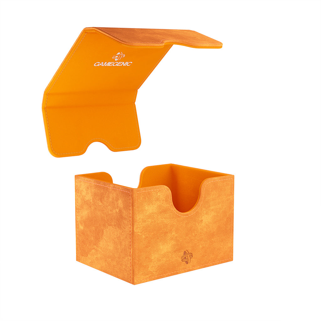 GameGenic: Sidekick 100+ XL Orange