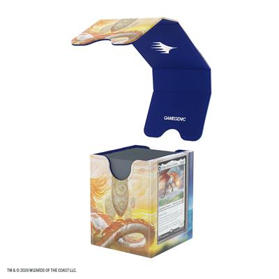 Magic: The Gathering | Lorwyn Eclipsed Squire PLUS 100+ XL - Celestial Reunion