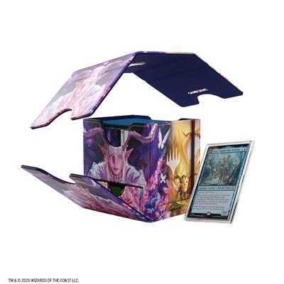 Magic: The Gathering | Lorwyn Eclipsed Sidekick PRO 100+ XL - Morcants Loyalist/Dawnhand Eulogist