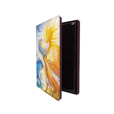 Magic: The Gathering | Lorwyn Eclipsed Zip-Up Album 18-Pocket - Celestial Reunion