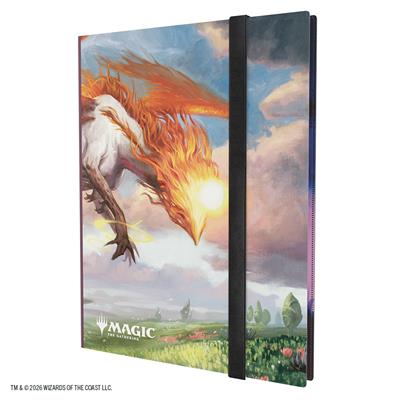 Magic: The Gathering | Lorwyn Eclipsed Casual Album 18-Pocket - Eirdu, Carrier of Dawn/Isilu