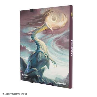 Magic: The Gathering | Lorwyn Eclipsed Casual Album 18-Pocket - Eirdu, Carrier of Dawn/Isilu