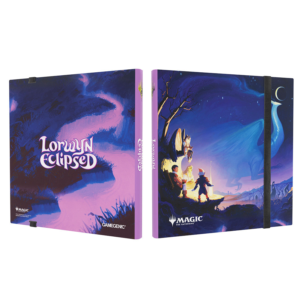 Magic: The Gathering | Lorwyn Eclipsed Casual Album 24-Pocket - Lorwyn Eclipsed