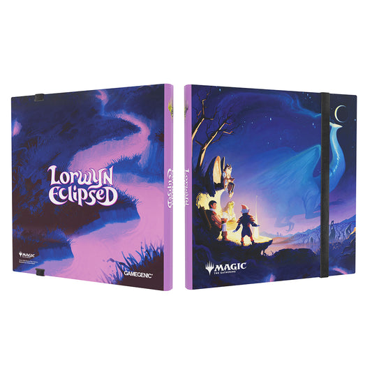 Magic: The Gathering | Lorwyn Eclipsed Casual Album 24-Pocket - Lorwyn Eclipsed