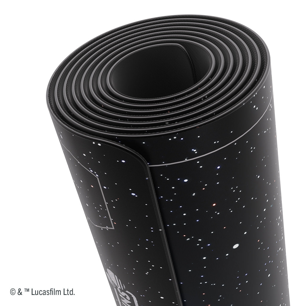 Star Wars Unlimited Battle Zone Game Mat - Twin Suns