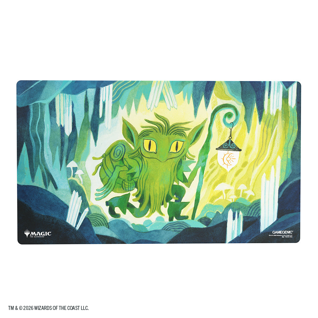 Magic: The Gathering | Lorwyn Eclipsed Prime Playmat - Mutable Explorer