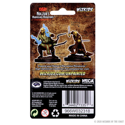 D&D Nolzur’s Marvelous Miniatures - Githzerai - #73351