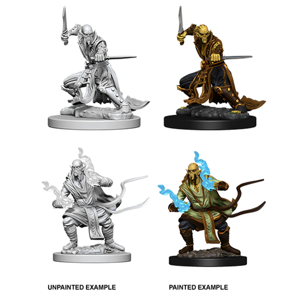 D&D Nolzur’s Marvelous Miniatures - Githzerai - #73351