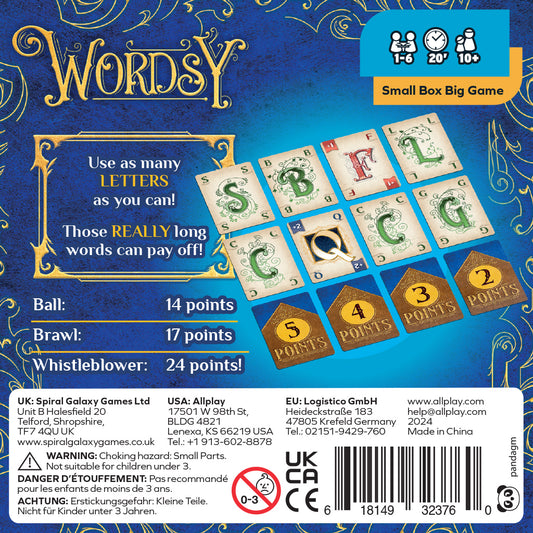 Wordsy