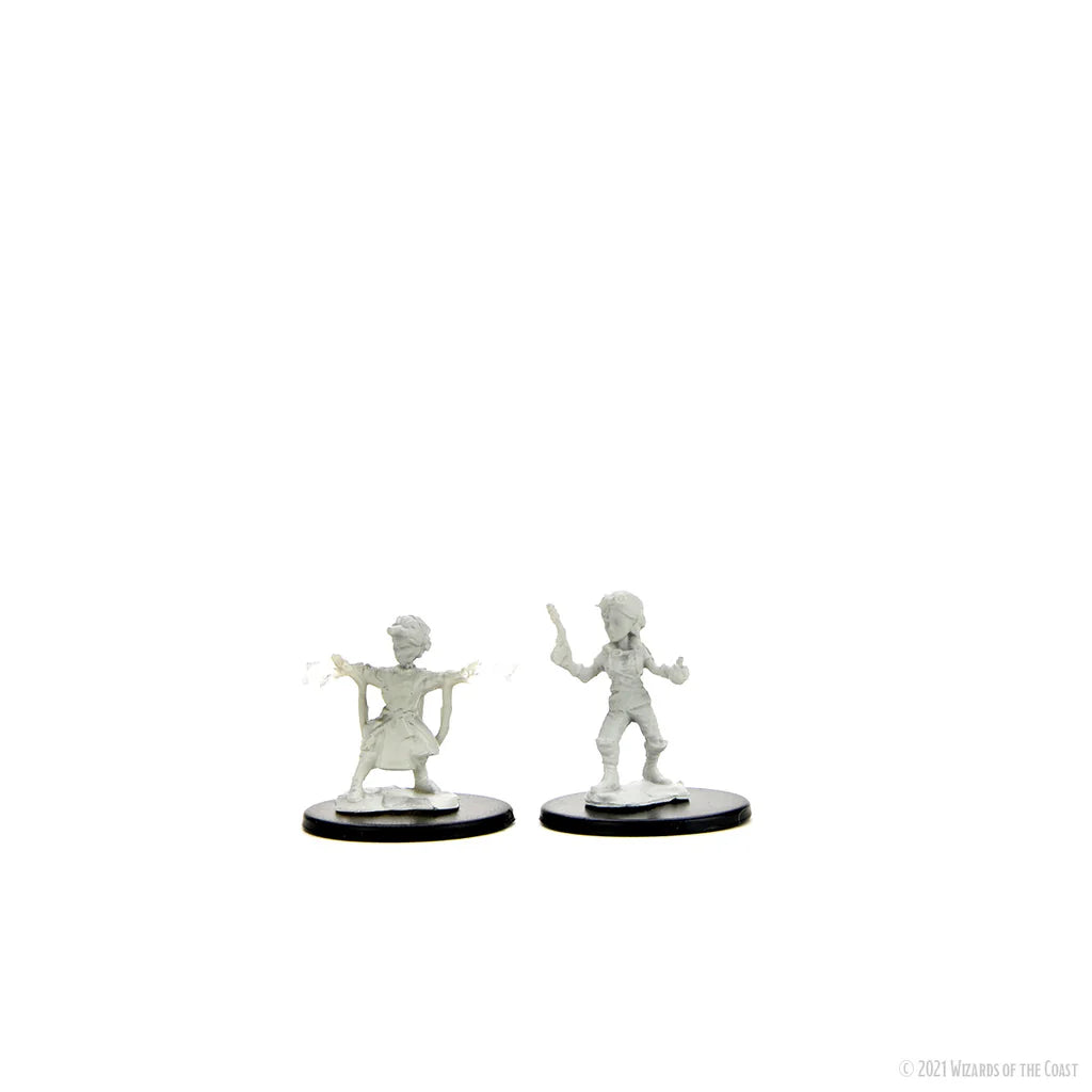 D&D Nozlur’s Marvelous Miniatures: Gnome Artificer - #90231