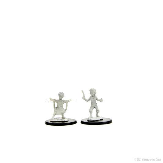 D&D Nozlur’s Marvelous Miniatures: Gnome Artificer - #90231